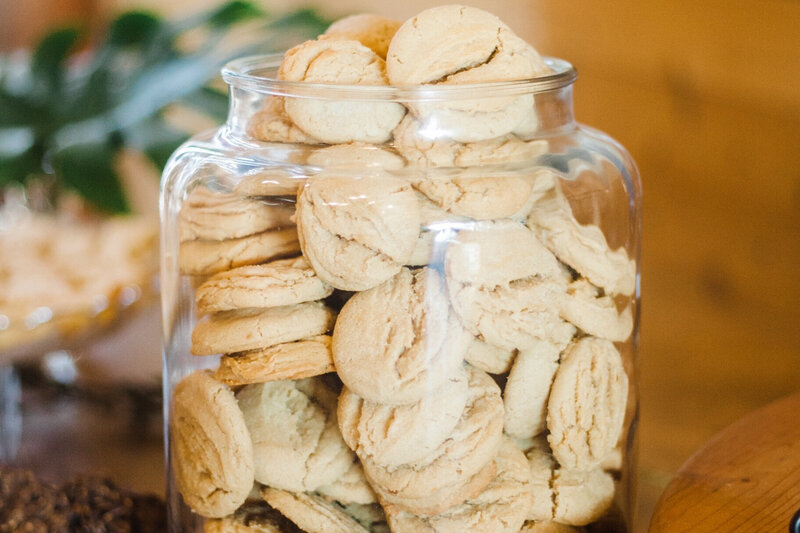 Sweets-By-SarahK-Event-Cookie-Display-Jar-Peanut-Butter