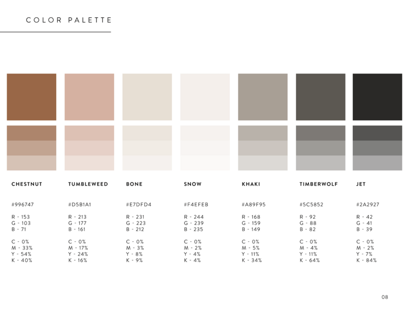 JMB Branding Style Guide_Color Palette