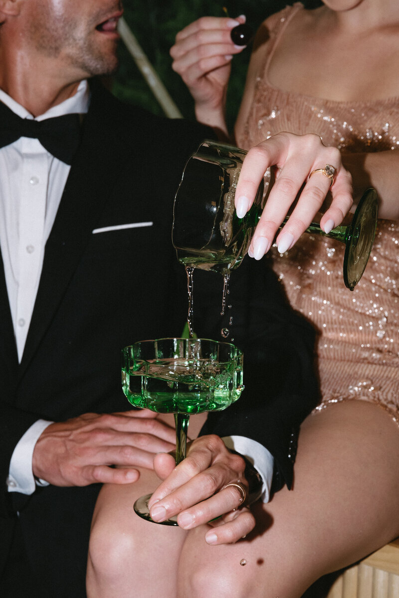 Glenstone Gardens Wedding Lily and Erik125