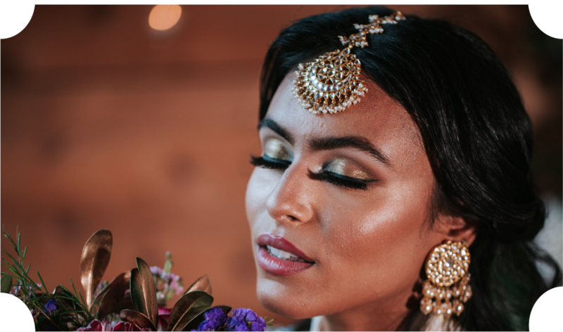 Indian Wedding Bride