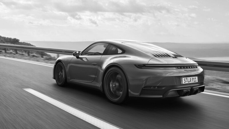 Porsche Car