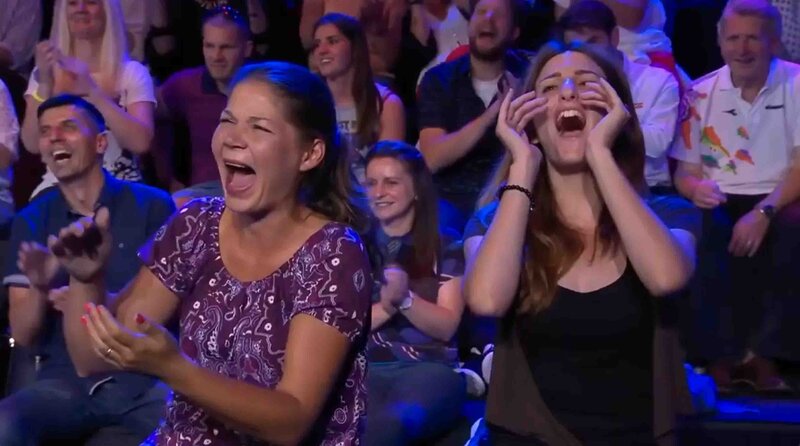 Brent Ray Fraser Performs on Croatia Got Talent 2018 - 17