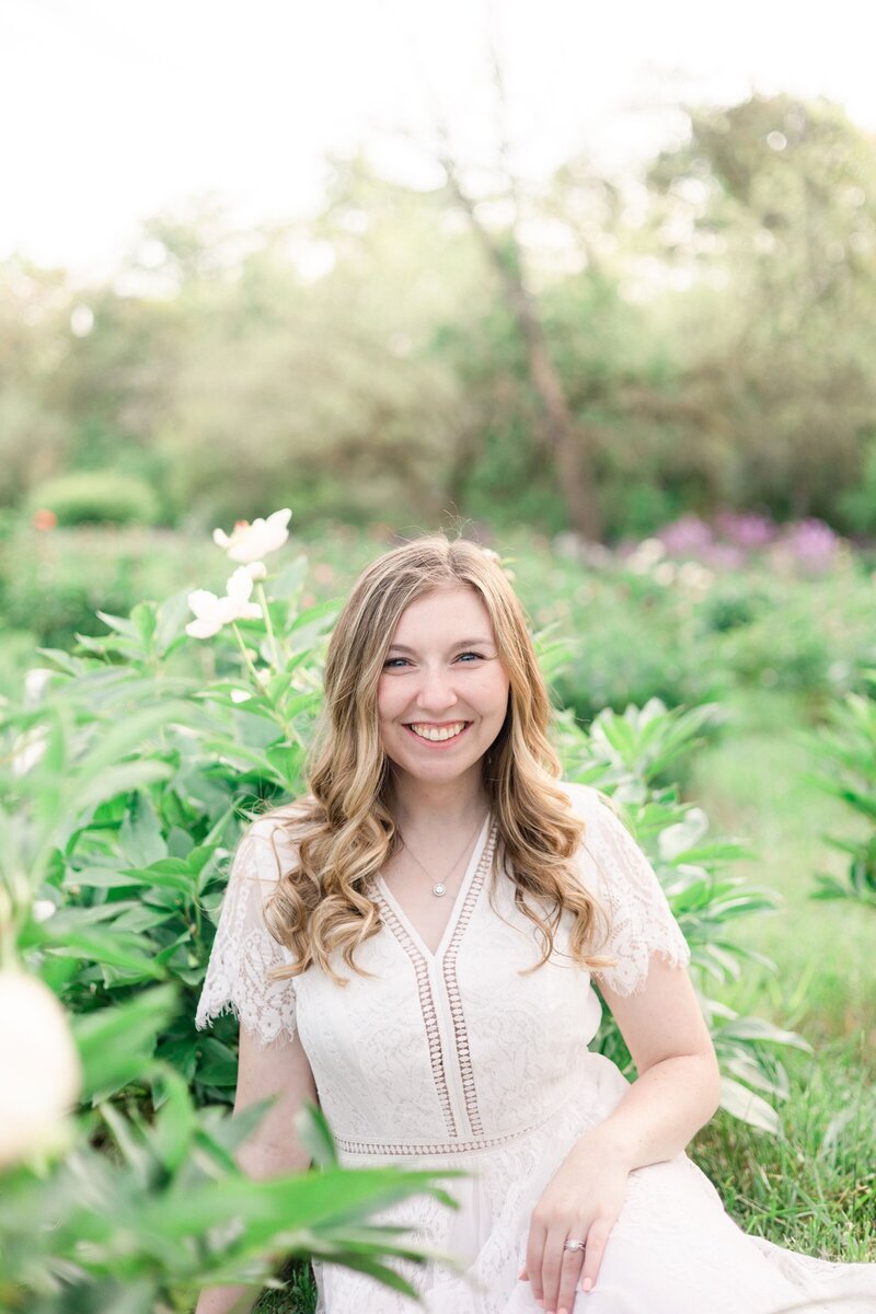 Anna Steadman, wedding planner