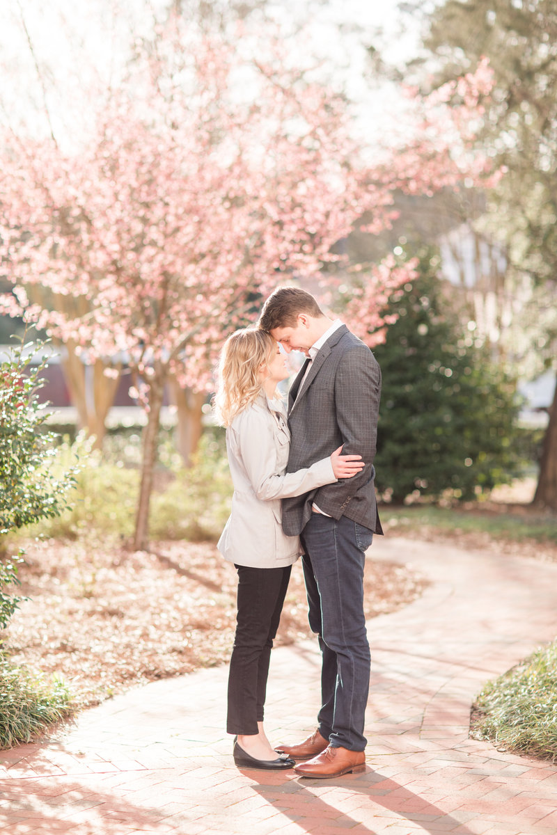 Jennifer B Photography-Pinehurst Engagement-Michael & Shelbey-2020-0018