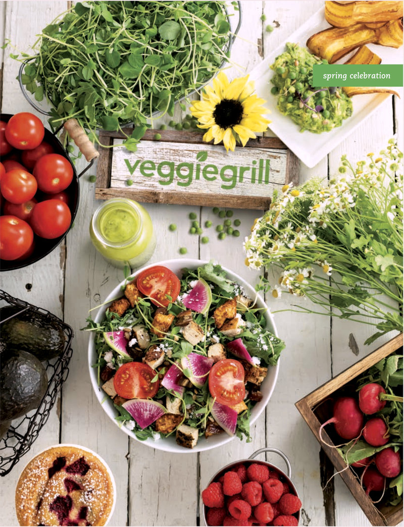 Veggie Grill Spring 2019 Cover