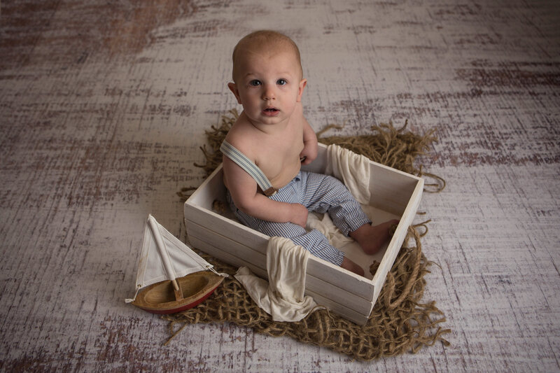 Charlotte Baby Photographer