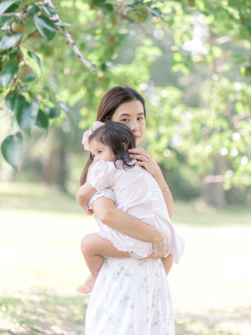 Dreamy Mommy and Me Photos Enterprise Alabama