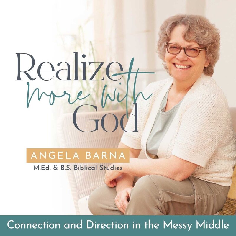 Angie Barna  Podcast Cover Brand