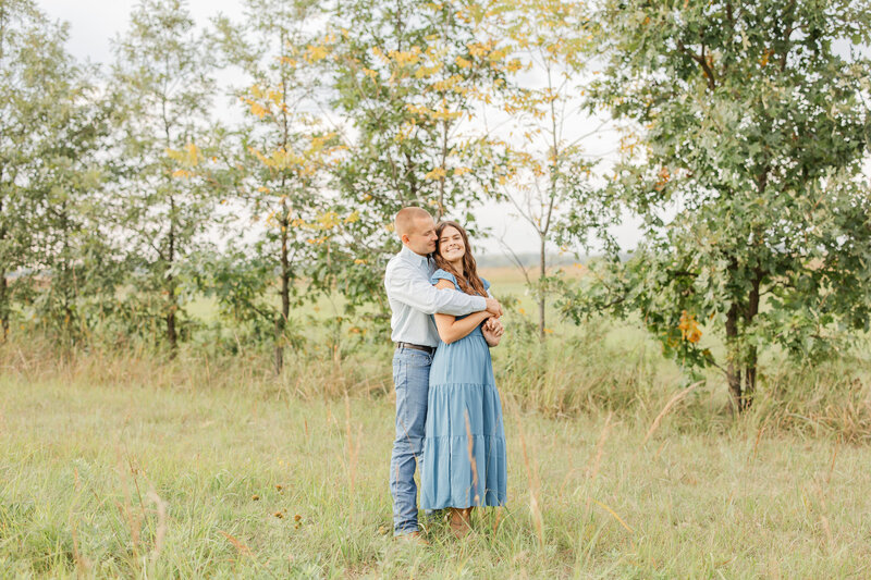 Brenna & Drake Engagement-83