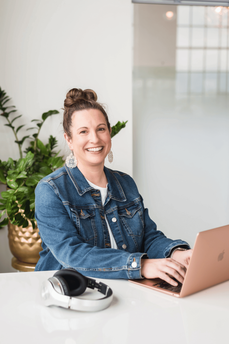 Allison Nitsch - Podcast Strategist