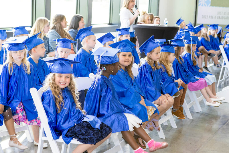 pre-k graduation ceremony