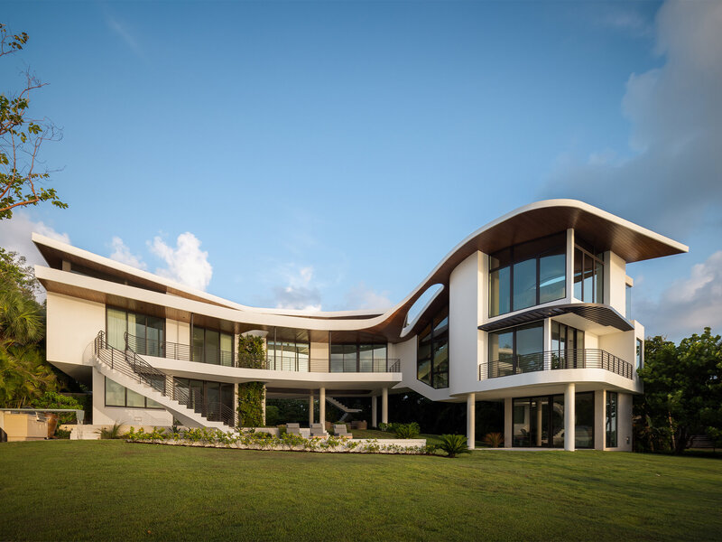 Sweet Sparkman Architecture Blackburn Bay Landscape 3