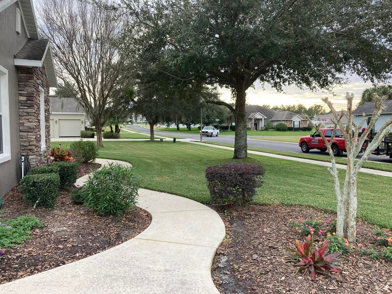 Reliable Ocala Lawn Care Services - American Grounds Service