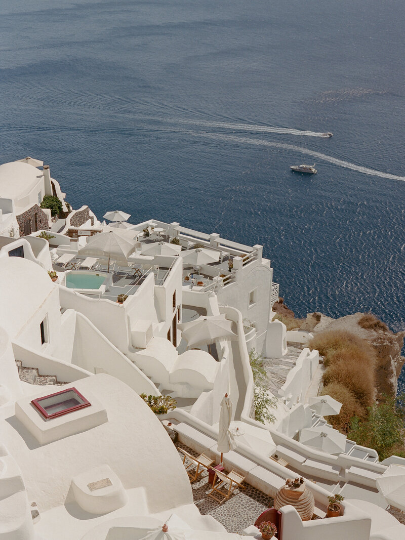 Brady Bates - Santorini Greece-5