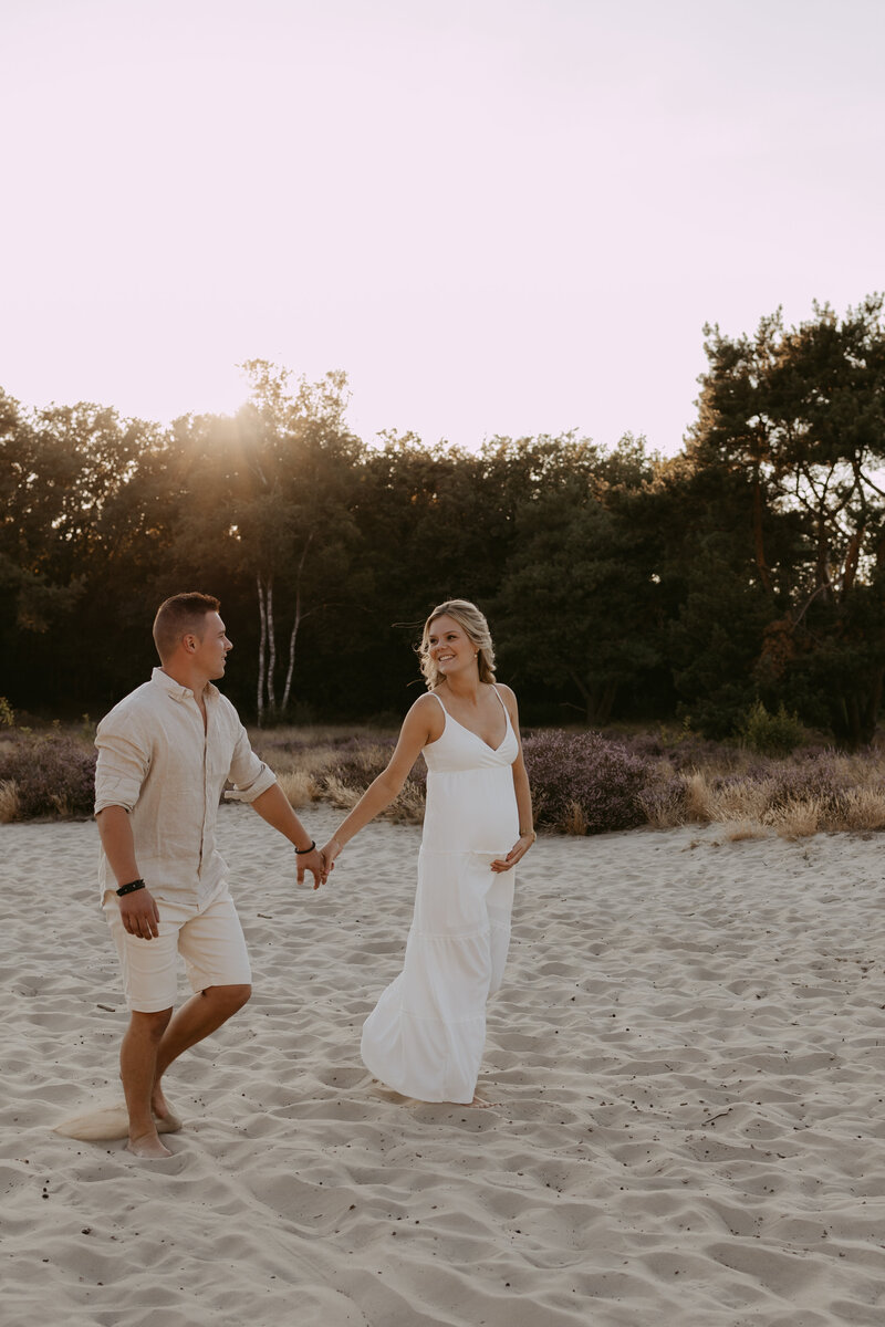 zwangerschapsshoot