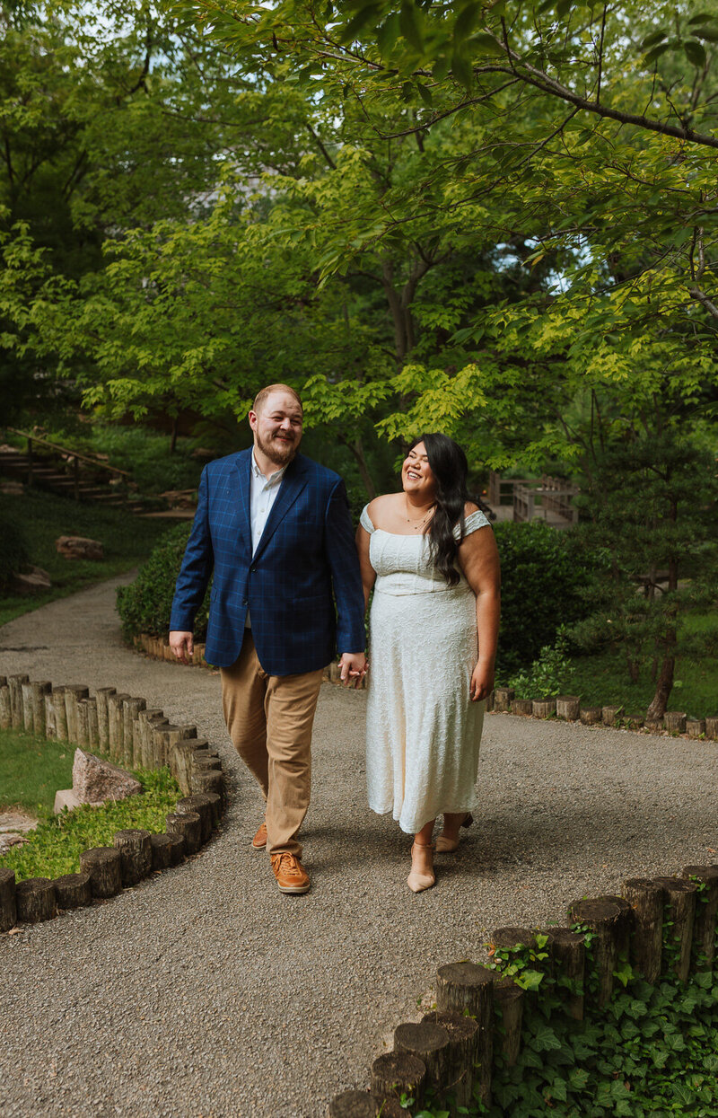 ft-worth-texas-botanic-garden-engagement