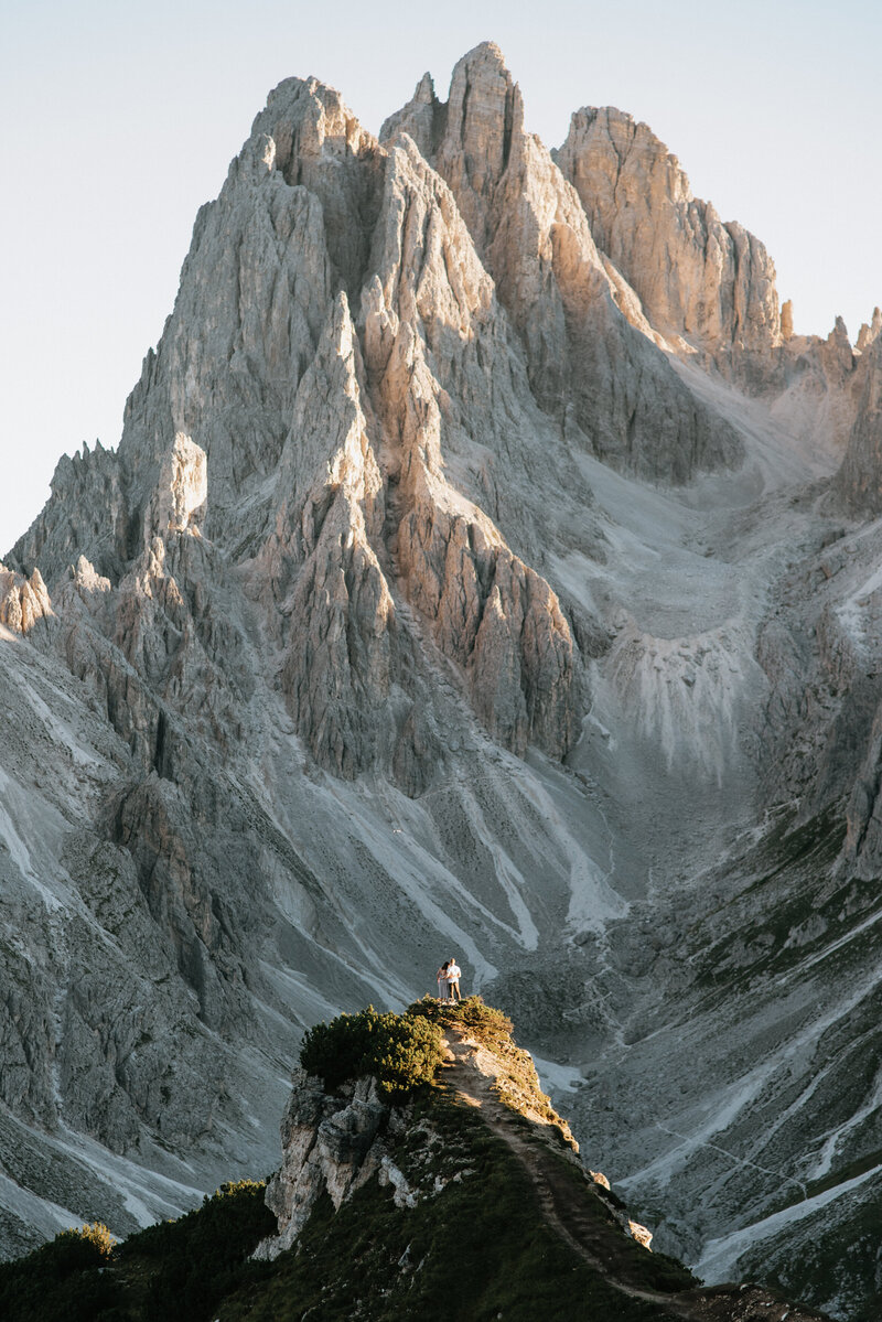 Shawna Rae italian dolomites wedding and elopement photographer