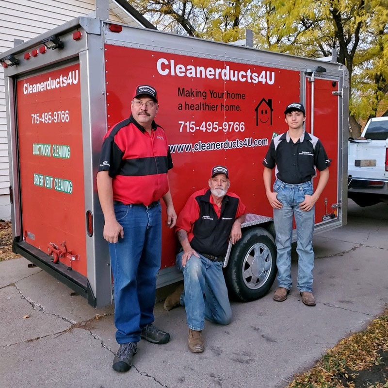 CleanerDucts4U-Crew