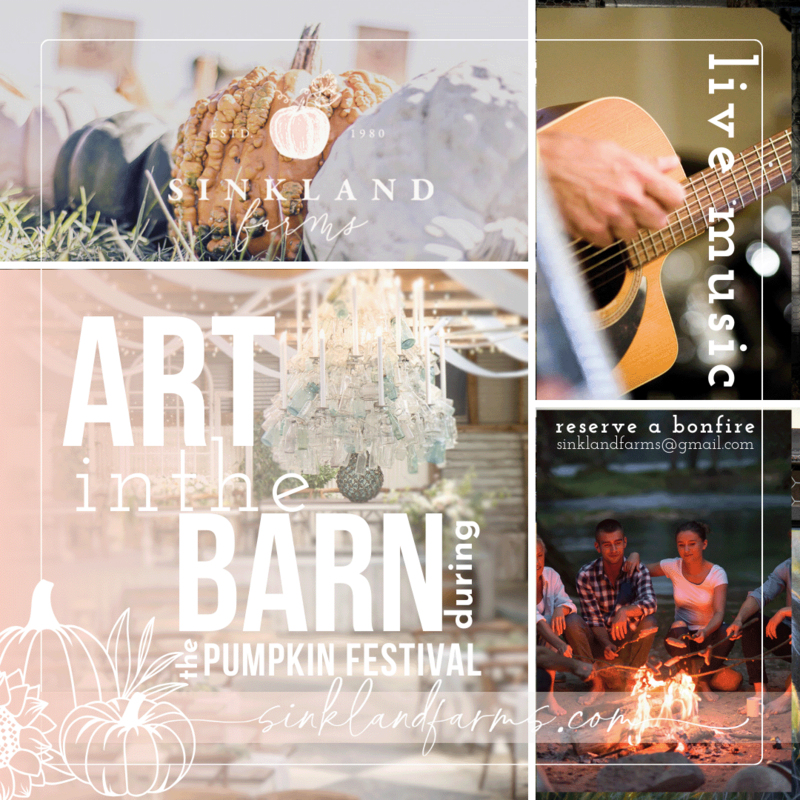 2024Sinkland-Farms_Pumpkin-Festival_Creative-Designs-by-Renee_Art-Barn-live-music-bon-fire