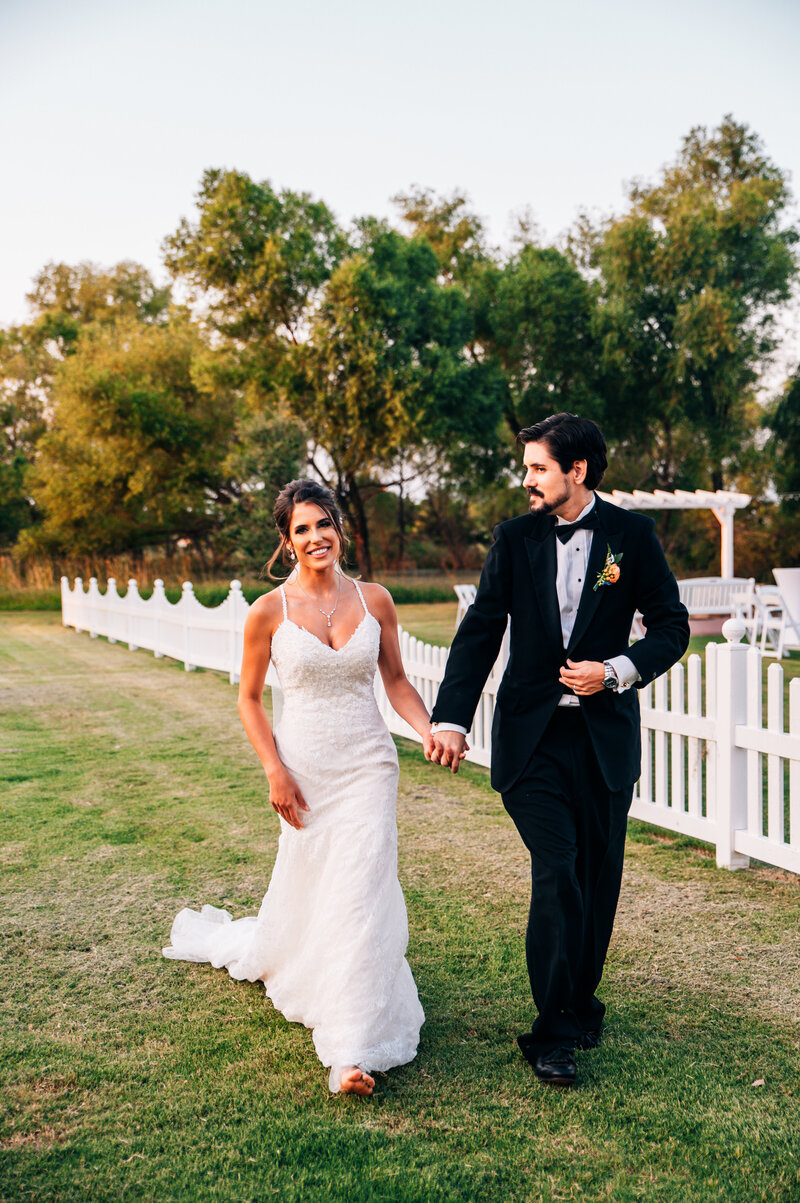 Happy Couple Wedding 