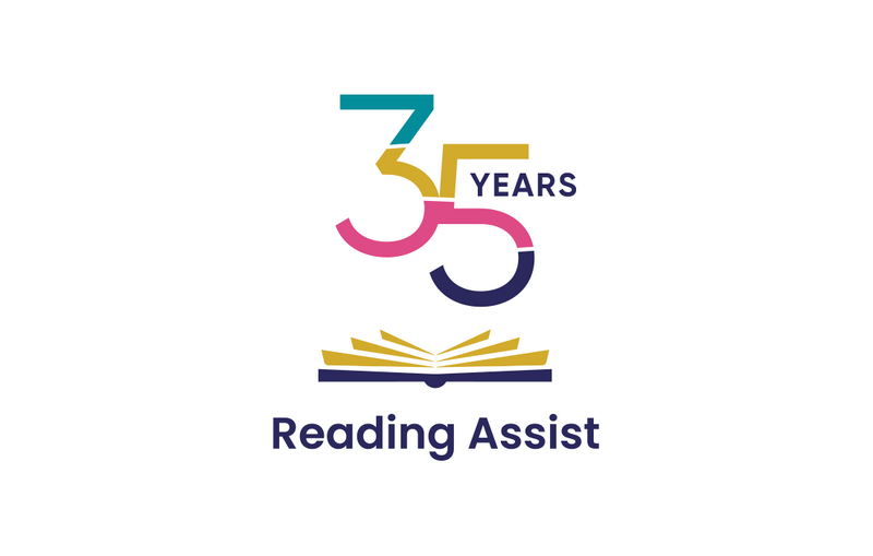 ReadingAssist-24-35AnniversaryLogo-1100x700