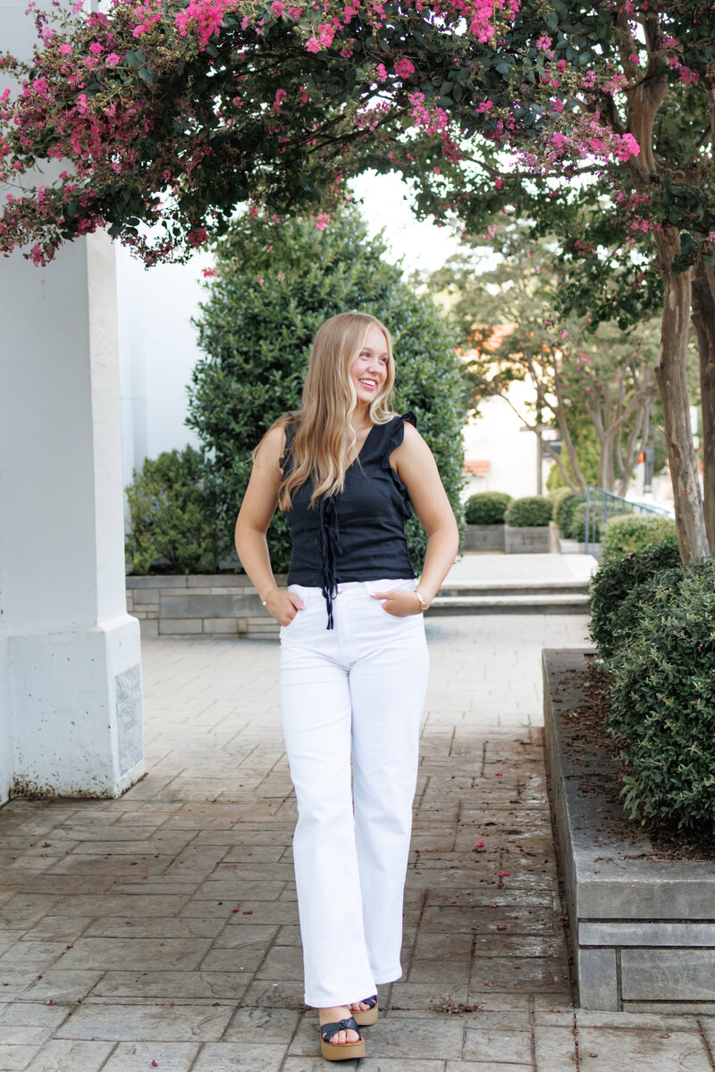 Huntsville senior photographer