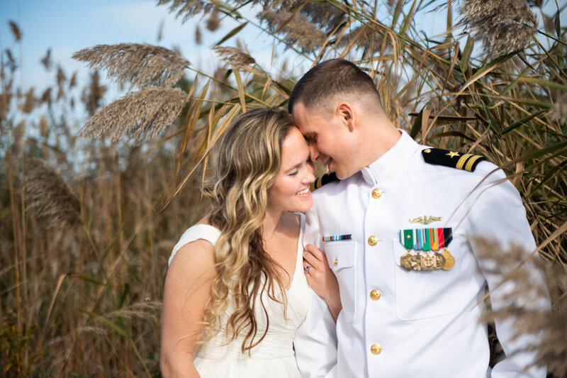 Bonnet Island Estate Military Wedding5