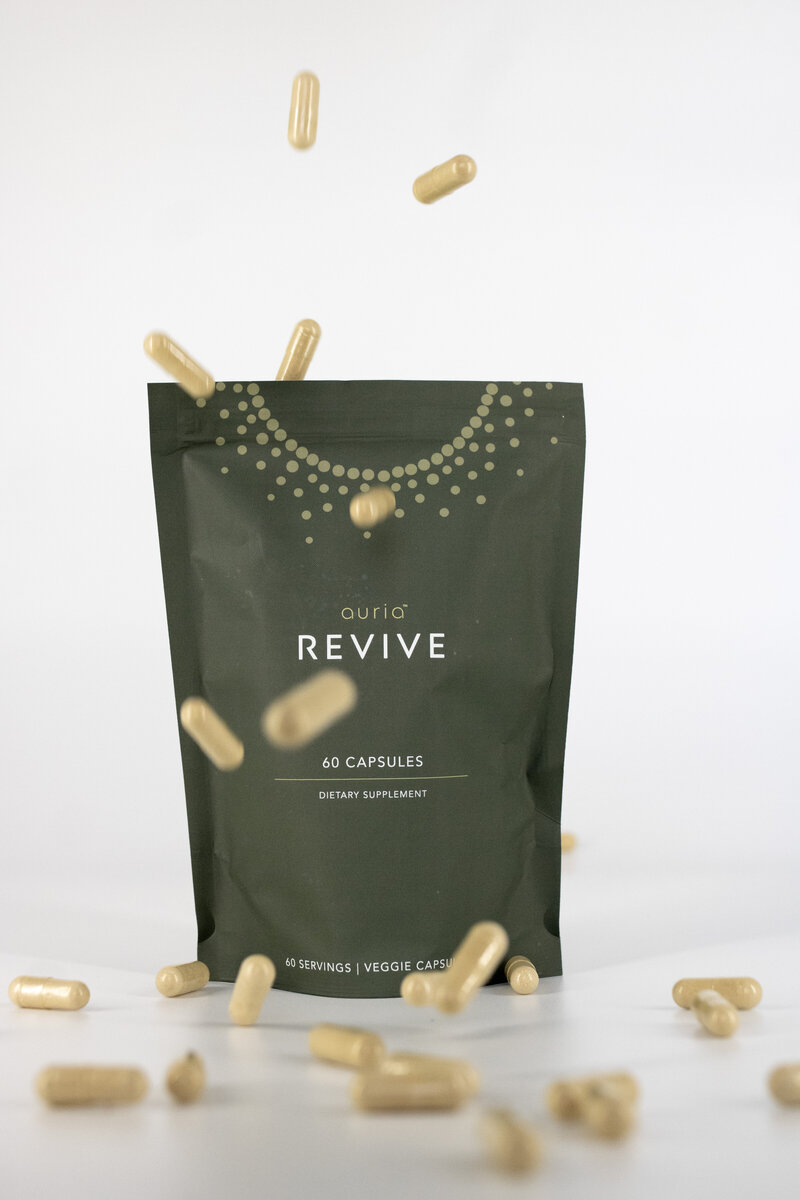 Image - Revive - Falling Capsules