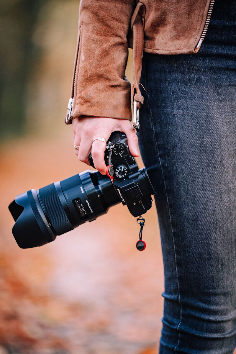 Fotoshoot pakket bij Coby Nies fotografie