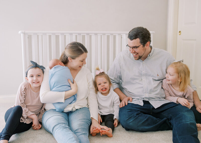 Lauren Engler - Sleep Consultant in Alexandria, Virginia - Via Graces