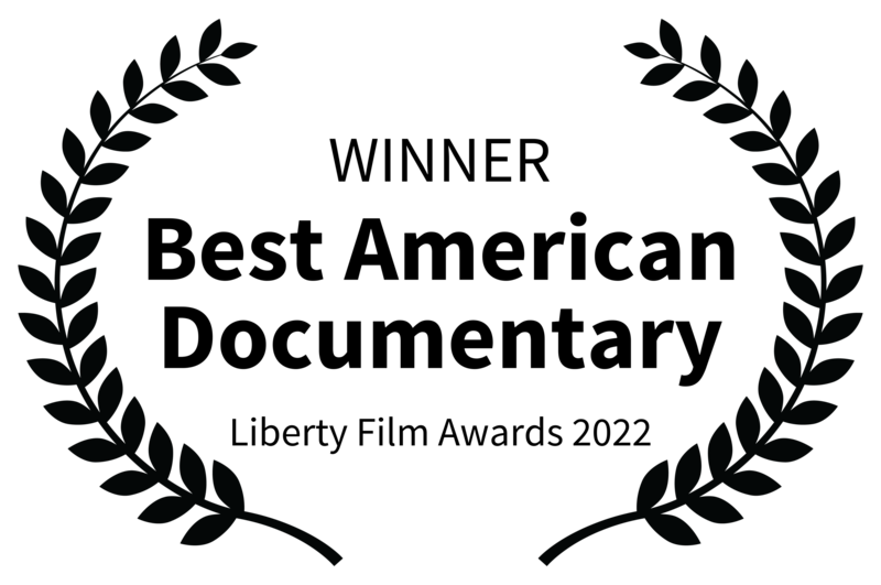 WINNER-BestAmericanDocumentary-LibertyFilmAwards2022
