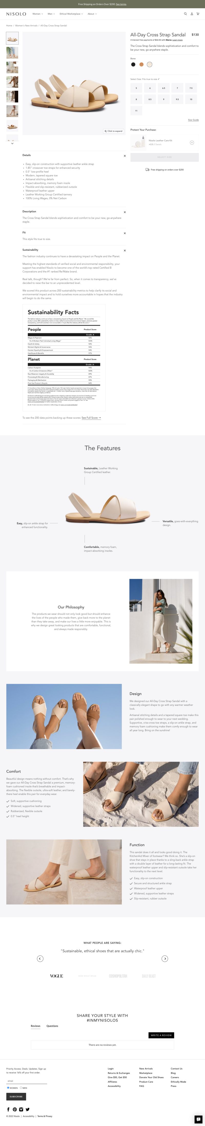 product-description-for-ethically-made-sandal
