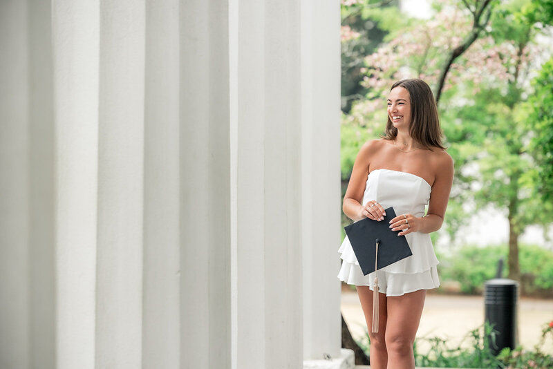 UGA Senior Graduation Photos Photographers in Athens, GA 2