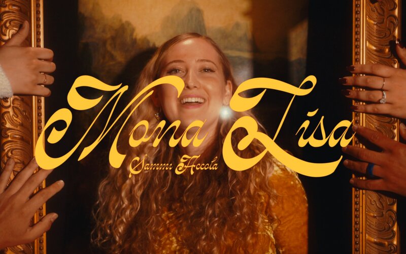 Mona Lisa Music Video
