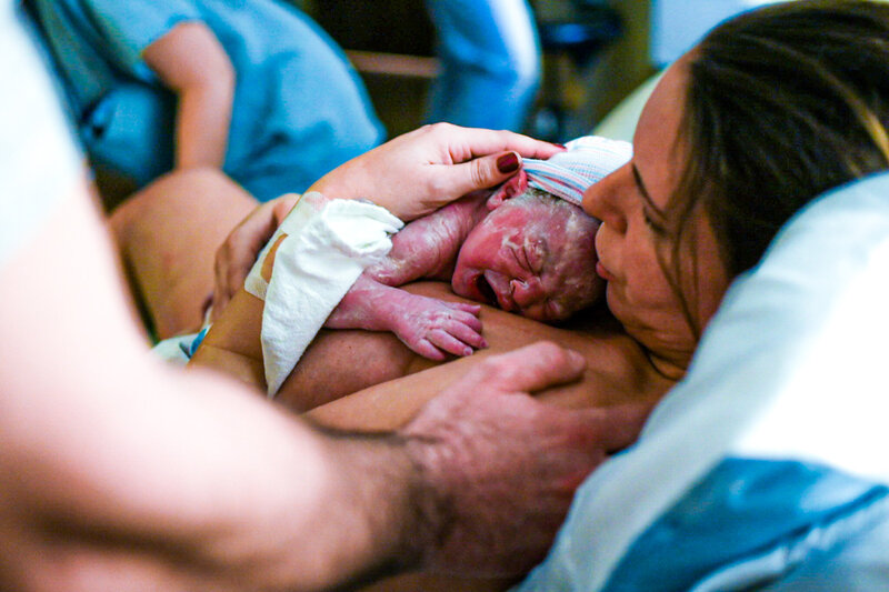 Pittsburgh birth photographer
