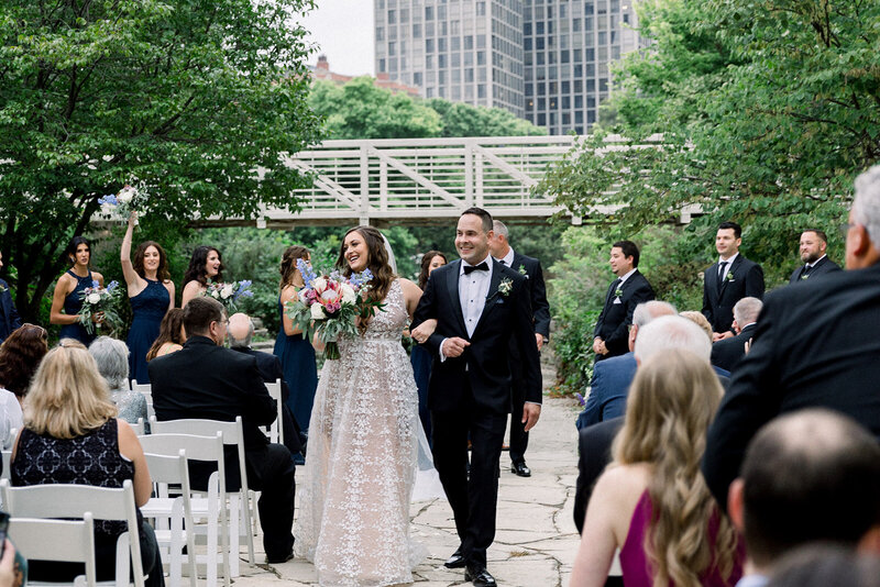 peggy noterbart nature museum wedding chicago by big city bride