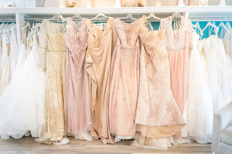 Discount Designer Wedding Dresses, New + Sample Bridal Gowns