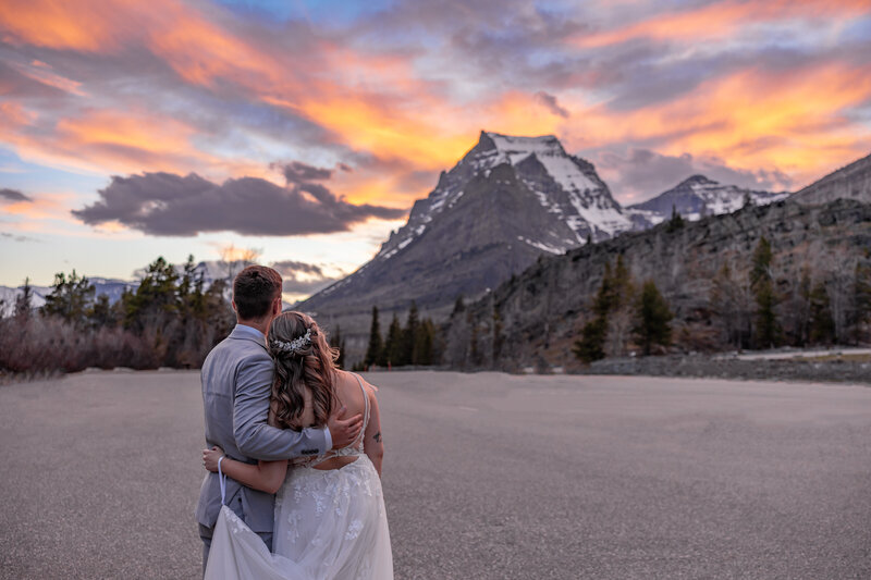 Glacier National Park Weddings (12)