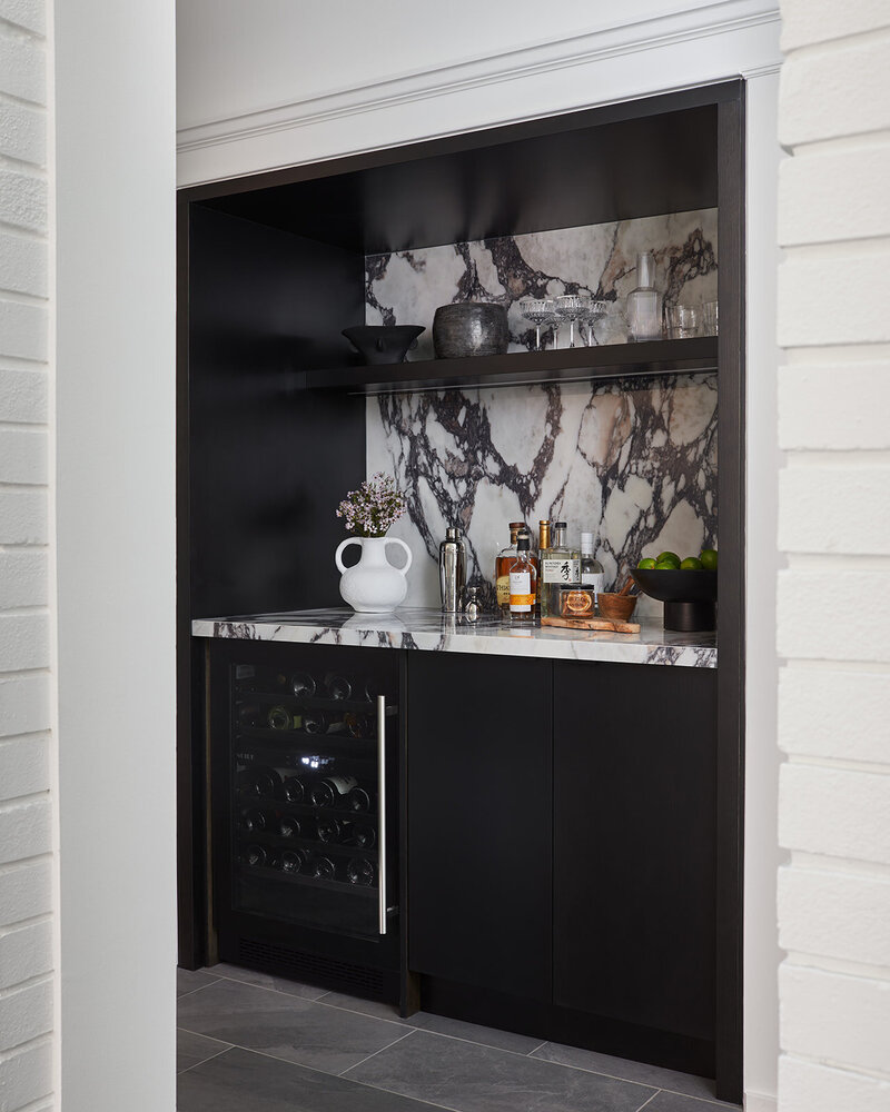Poplar custom built kitchen gallery image