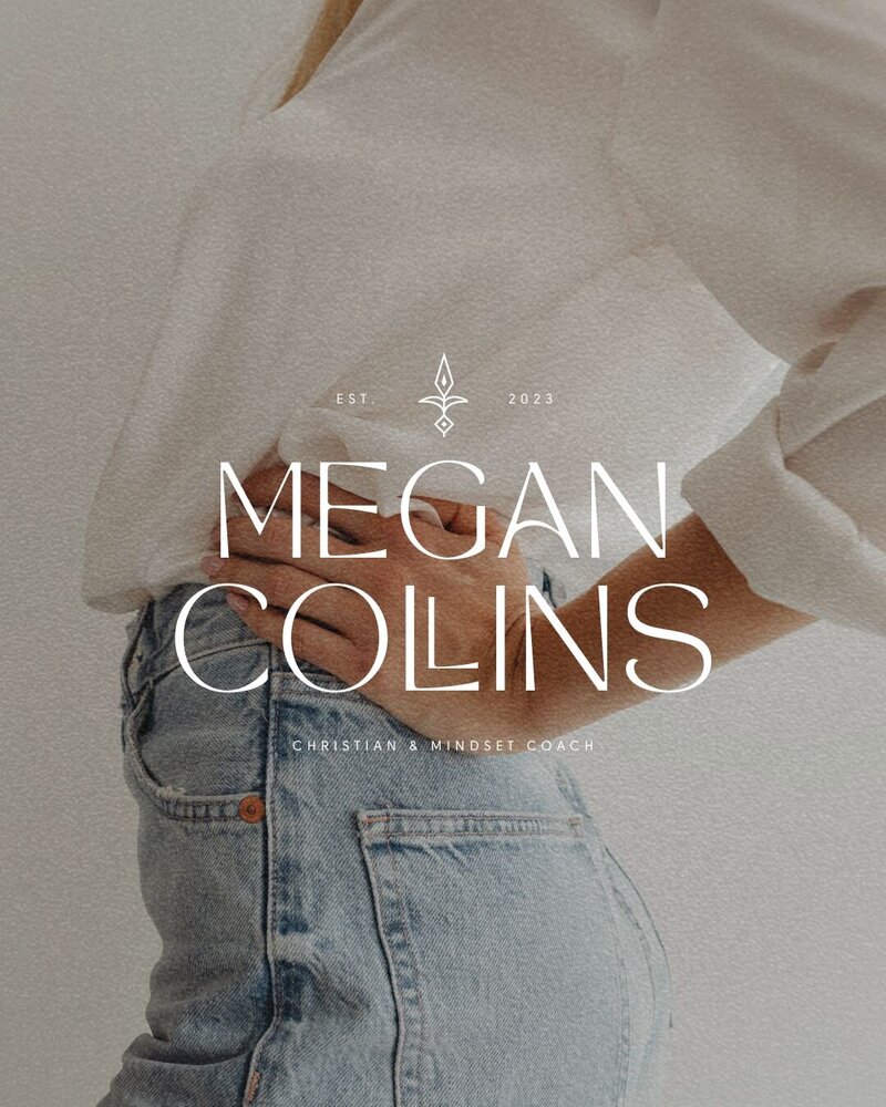 Coach Branding - Miranda Ruiz Studio - Brand and Website Design