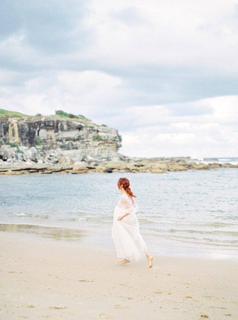 Sydney Fine Art Film Wedding Photographer Sheri McMahon - Sydney NSW Australia Beach Wedding Inspiration-00045