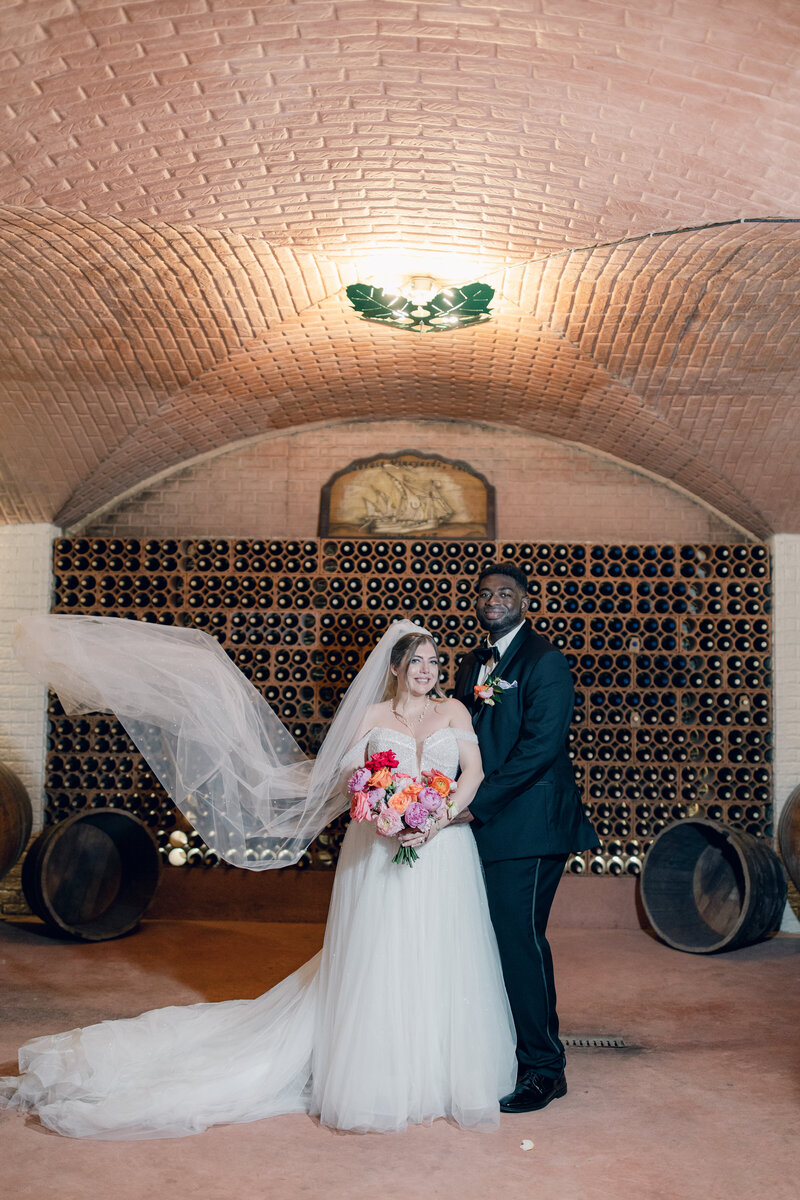 Morais Vineyards Wedding designed by Bodamaestra in Northern VA (60)