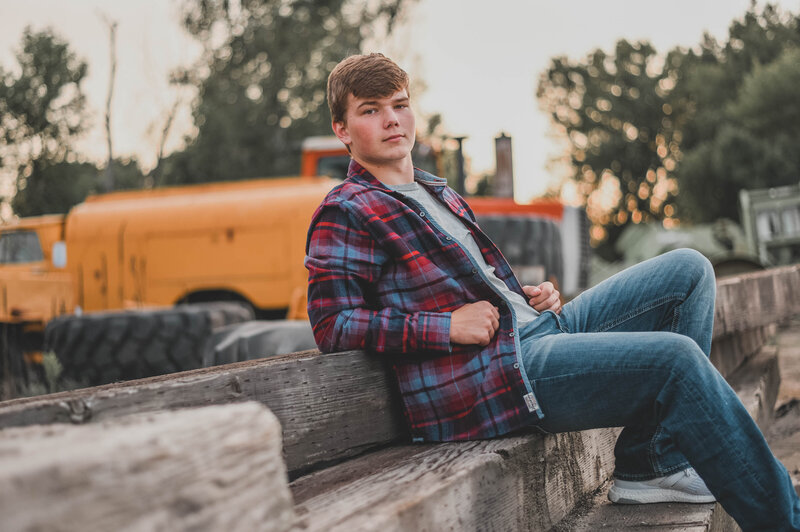 senior photography in sioux falls, sd  taken by sioux falls photographer