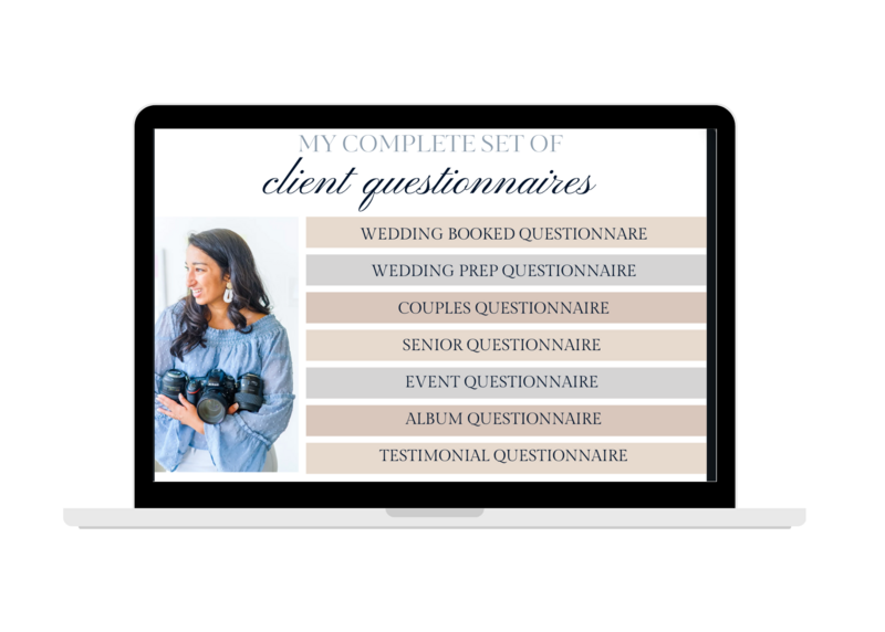 client questionnaire NEW