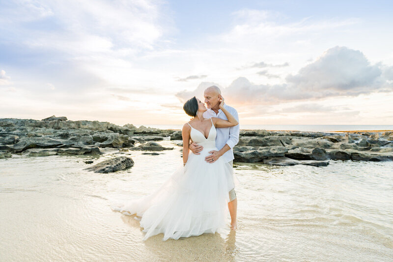 Oahu wedding photography