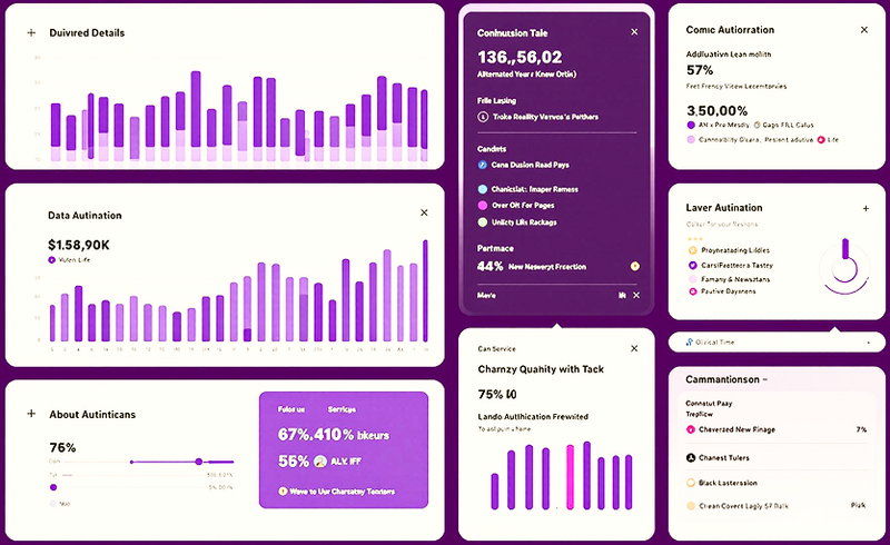 User interface mockup illustrating real-time benefit verification and automated coverage detection for patient access solutions.