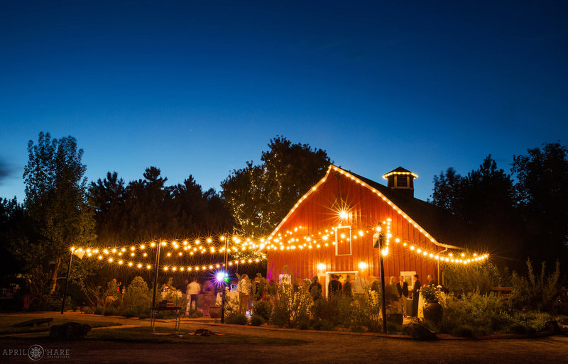 Denver Botanic Gardens Chatfield Farms Wedding photographer in Colorado