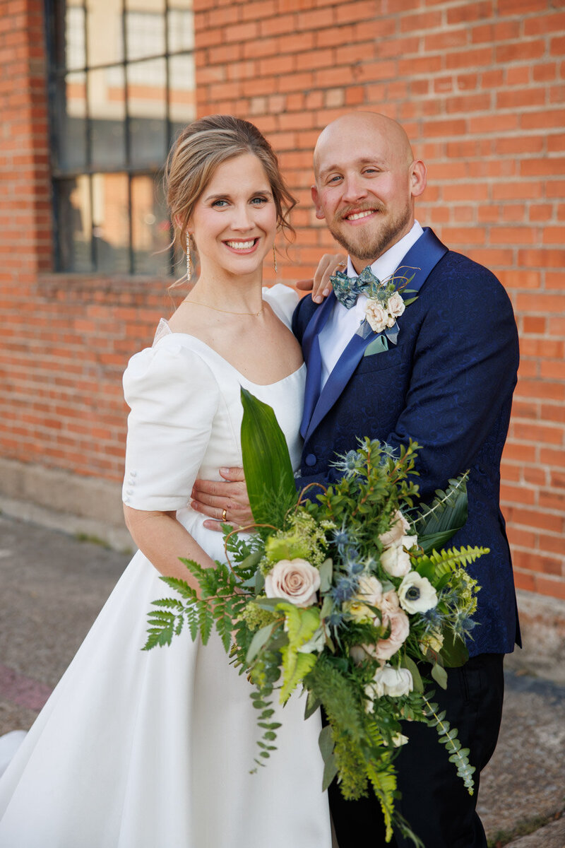 shannon and jon wedding at bella vista wedding planning in dallas, texas