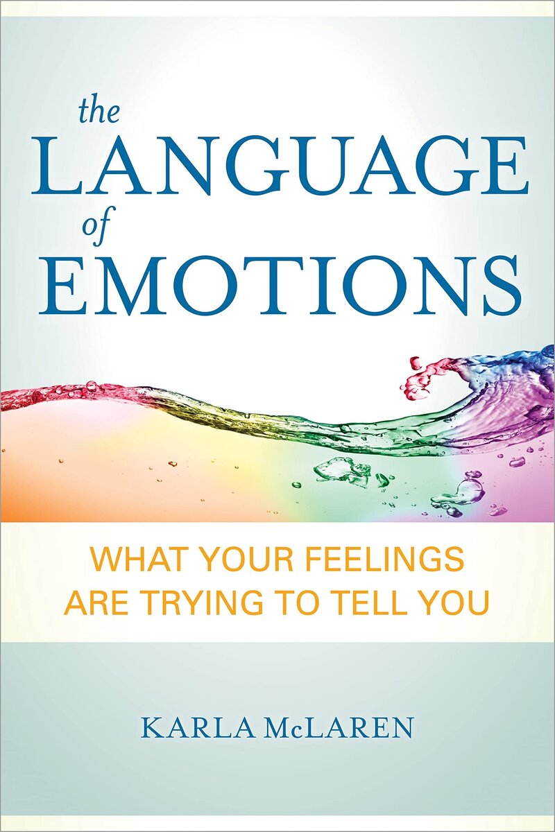 The language of emotions