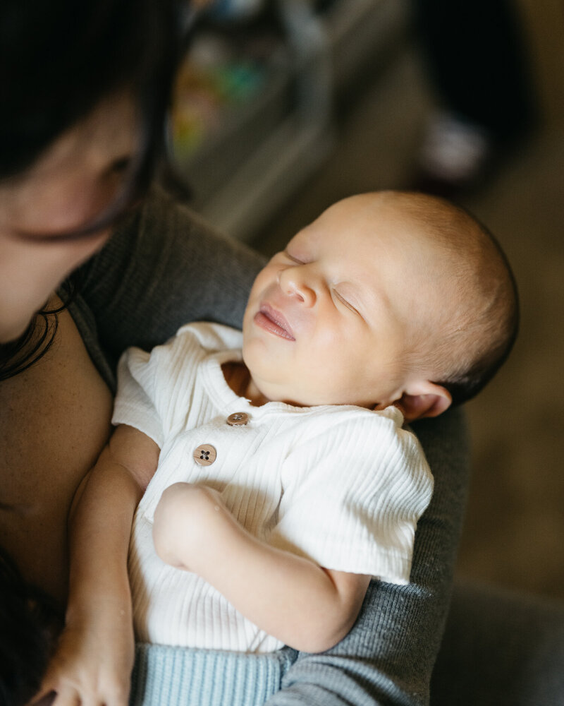 Lake Elsinore Newborn Photographer